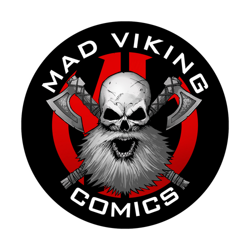 Mad Viking Comics
